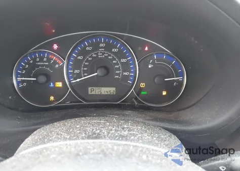 2012 Subaru Forester 2.5X Premium z USA, uszkodzony, nr VIN JF2SHBDC1CH451091